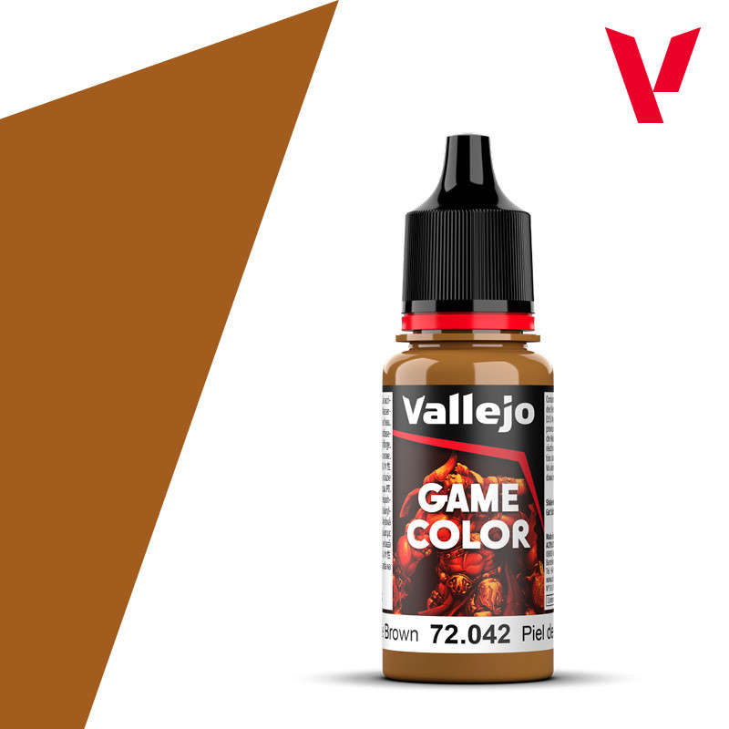 Parasite Brown, 18 ml. Parasite Brown, 18 ml.