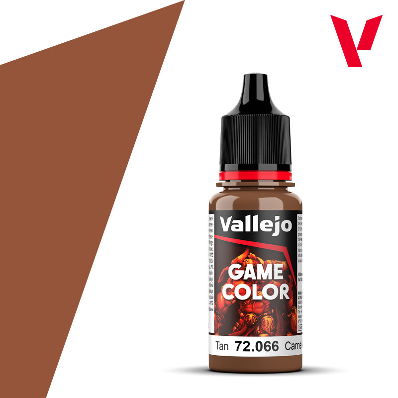 Carne marrón, 18 ml. Carne marrón, 18 ml.