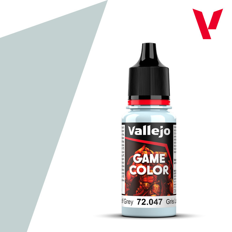 Gris lobo, 18 ml. Gris lobo, 18 ml.