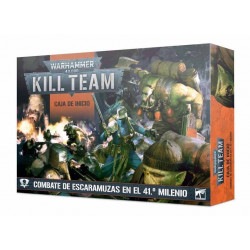 Warhammer 40,000 Kill Team: starter box.