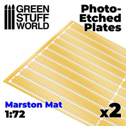 Fotoincisione. Marston Mat 1/72.