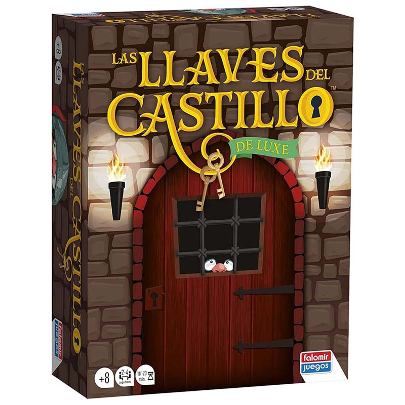 Falomir - Happy Halloween. Gioco di carte. A partire da 6 anni. Da 2 a 8 Giocatori (32571