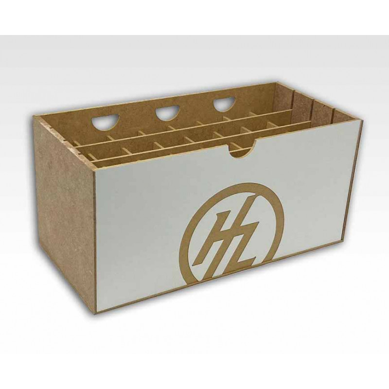 Módulo cajón universal. Módulo cajón universal.