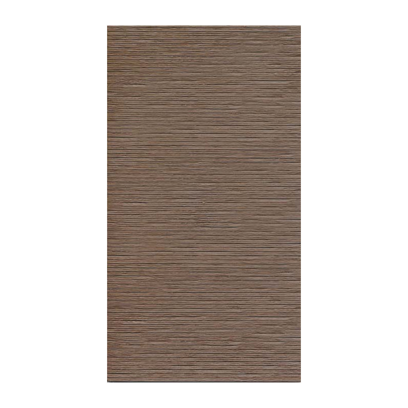 Placa simulando madera.