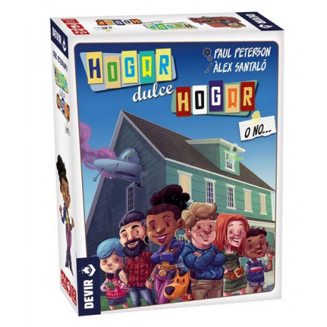 Hogar dulce Hogar o no...