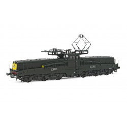 Locomotiva elettrica DC 14015, SNCF.