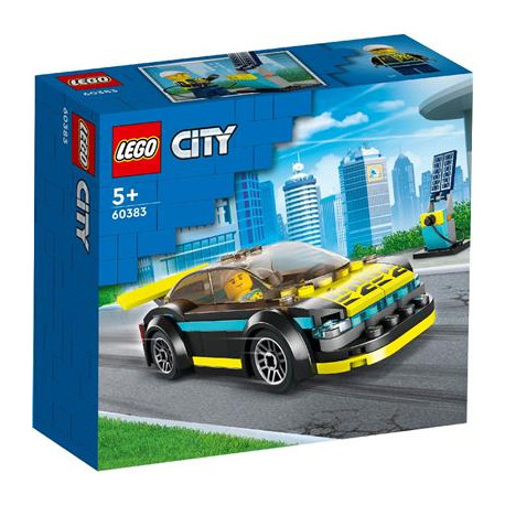 Deportivo Eléctrico.
