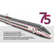 Train set S-114 Avant, RENFE 75 years.