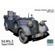 German military car. MASTER BOX 3531