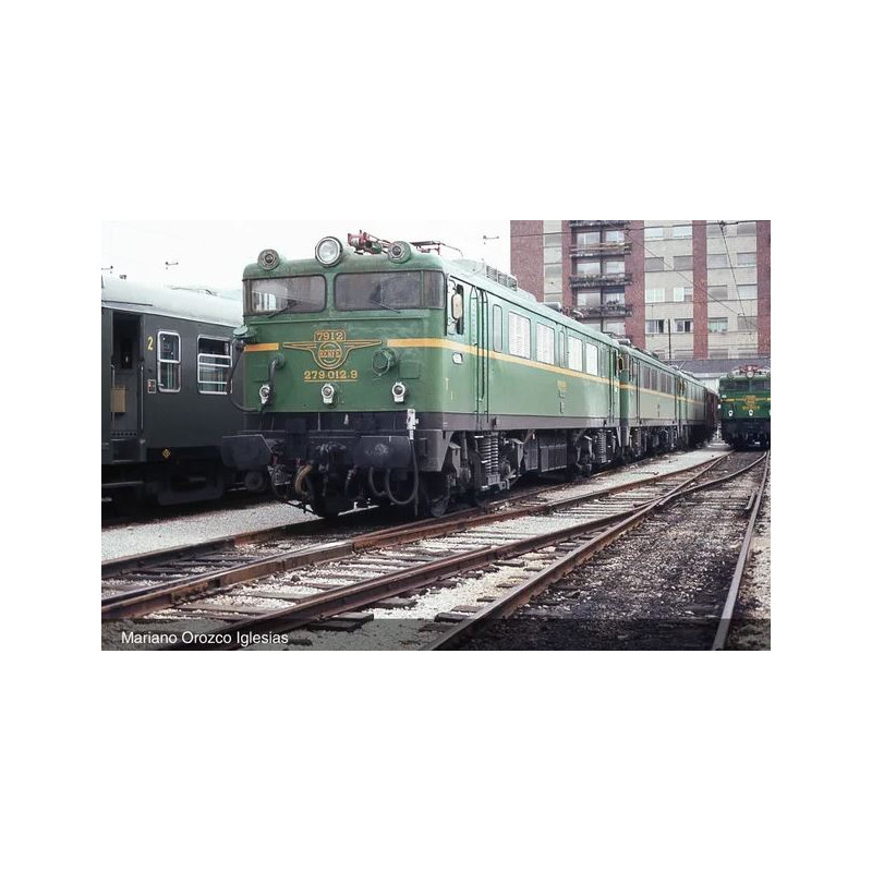 RENFE, electric locomotive 279.