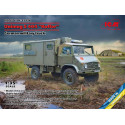 Unimog S 404 "Koffer".
