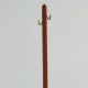 Electric wood pole. RB 2663