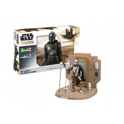 Star Wars – Der Mandalorianer: Der Kopfgeldjäger.