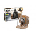 Star Wars The Mandalorian: The Bounty Hunter. Star Wars The Mandalorian: The Bounty Hunter.