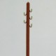 Electric wood pole. RB 2671