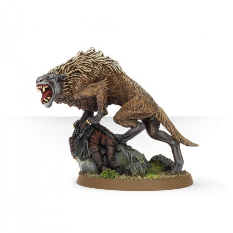 Wild Warg Chieftain.