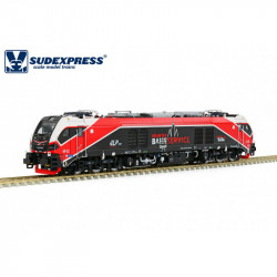 EuroDual Stadler locomotive, 159.227 EBS. Premium version.