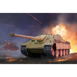 Sd.Kfz 173 Jagdpanther, versão inicial.