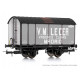 Wine transport wagon, "V.M. Lecea - Vagones Cubas Madrid".