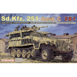 Sd.Kfz.251 Ausf.C.