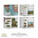 Hail Caesar 2nd Edition Rulebook. Spanish.