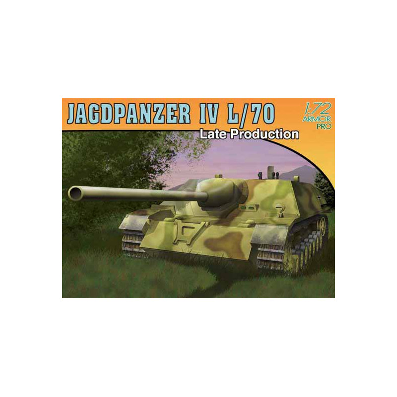 Jagdpanzer IVL/70.