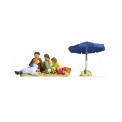 Picnic in famiglia.
