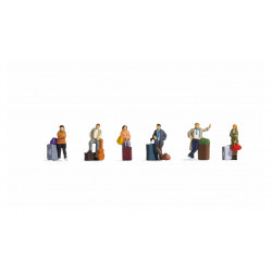 Gens du voyage.
