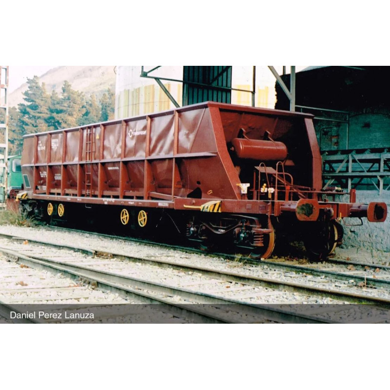Wagons Trémies SNCF – Lot De 2, échelle N (1/160), ép. IV – Arnold HN6615