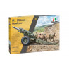 M1 155 mm Howitzer.