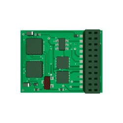 21-poliger Decoder, 2,0 A.