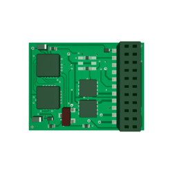 21-poliger Decoder, 2,0 A.