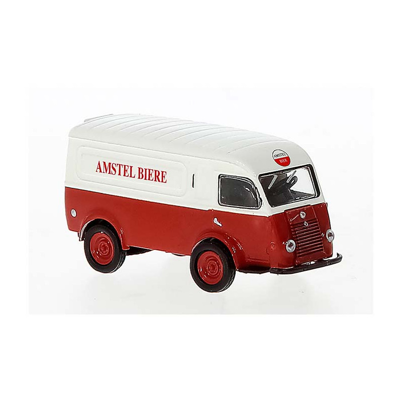 Renault 100 KG, Amstel.