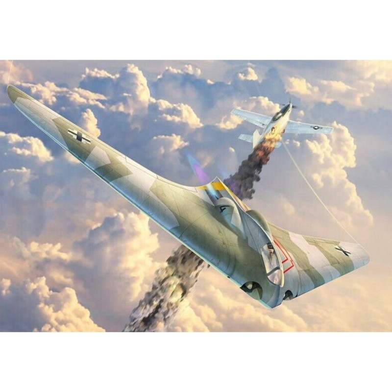 Horten Ho IX V1. AMP Horten Ho IX V1. AMP