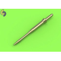 Tubo de Pitot. MASTER MODEL