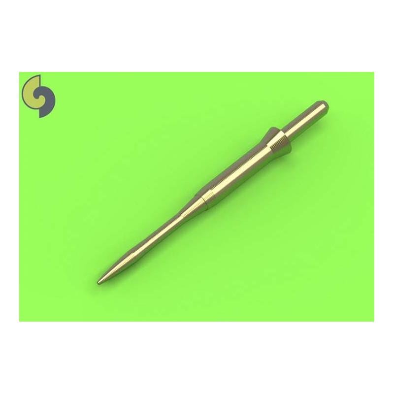 Tubo de Pitot. MASTER MODEL