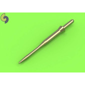 Tubo de Pitot. MASTER MODEL