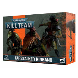 Kill Team: Bandaestirpe acechante.