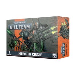 Kill Team: Círculo de Hierotecnólogos.