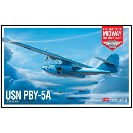 USN PBY-5A.