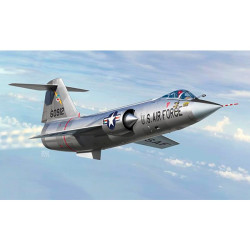 USAF F-104C « Guerre du Vietnam ».