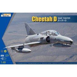 Cheetah D SAAF Fighter.