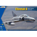 Cheetah D SAAF Fighter.