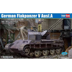 Flakpanzer allemand V Ausf.A.