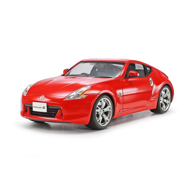 Nissan 370Z.