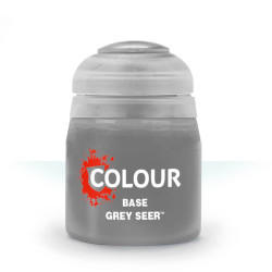 Base: Grey Seer, 12 ml.