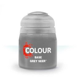 Base: Vidente Cinzento, 12 ml.