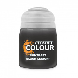 Contraste: Black Legion, 18 ml.