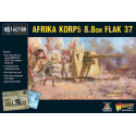 Afrika Korps 8.8 cm Flak 37. Bolt Action.