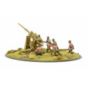 Afrika Korps 8.8 cm Flak 37. Bolt Action.